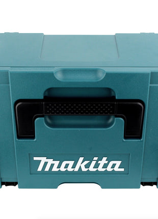 Makita DGA 504 RTJ Akku Winkelschleifer 18V 125mm Brushless + 2x Akku 5,0Ah + Ladegerät + Makpac - Toolbrothers