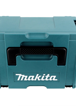 Makita DGA 504 RFJ Akku Winkelschleifer 18V 125mm Brushless + 2x Akku 3,0Ah + Ladegerät + Makpac - Toolbrothers