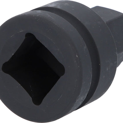 KS TOOLS 1" Kraft-Bit-Stecknuss Innensechskant, kurz, 30 mm ( 450.0486 ) - Toolbrothers