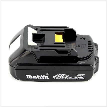 Makita DHP 481 Y1J 18 V Akku Schlagbohrschrauber Brushless 115 Nm im Makpac mit 1x 1,5Ah Li-Ion Akku ohne Ladegerät - Toolbrothers