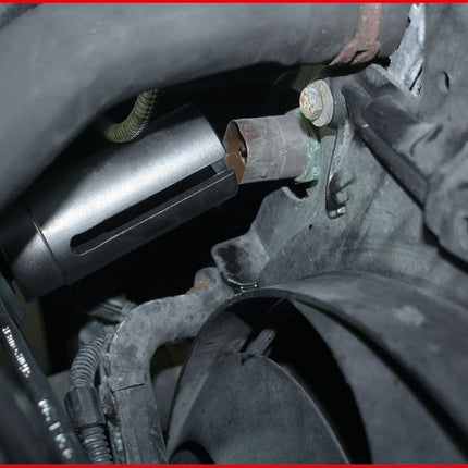 KS TOOLS 1/2'' Thermoschalter-Stecknuss, 29mm, 90mm ( 150.2123 ) - Toolbrothers