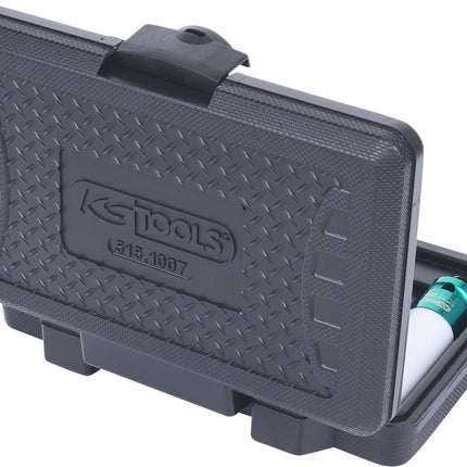 KS TOOLS 1/2" Alu-Felgen Kraft-Stecknuss-Satz, 5-tlg ( 515.1007 )