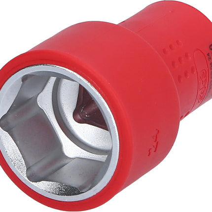 KS TOOLS 1/2" Isolierte Stecknuss, 24mm ( 118.1224 ) - Toolbrothers