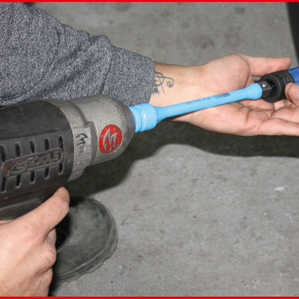 KS TOOLS 1/2" Kraft-Torsions-Verlängerung, 135Nm ( 515.1065 ) - Toolbrothers