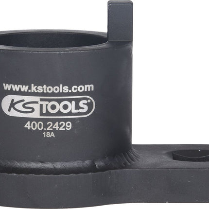 KS TOOLS 1/2" Nockenwellen-Arretier-Werkzeug für PSA ( 400.2429 ) - Toolbrothers