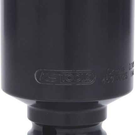 KS TOOLS 1/2" Nutmutter KM5, Zapfen innenliegend ( 450.5025 ) - Toolbrothers