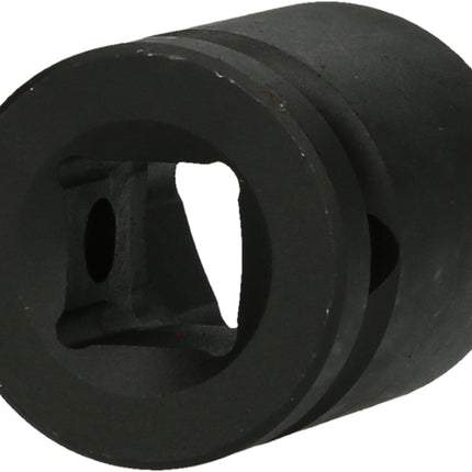 KS TOOLS 1/2" Sechskant-Kraft-Stecknuss, kurz, 21mm ( 515.1021 ) - Toolbrothers