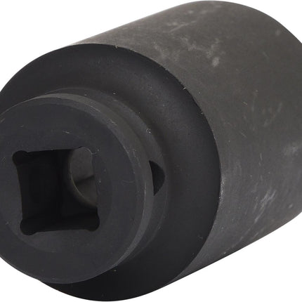 KS TOOLS 1/2" Sechskant-Kraft-Stecknuss, lang, 30mm ( 515.1130 ) - Toolbrothers