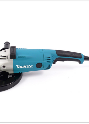 Makita GA 9020 S 2000 W 230 mm Winkelschleifer Softstart mit 1 x DIAMAK Diamantscheibe P-44155 - Toolbrothers