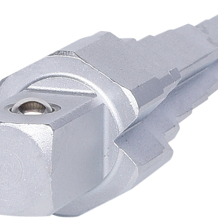 KS TOOLS 1/2" Stufenschlüssel, 8-stufig ( 130.2001 ) - Toolbrothers
