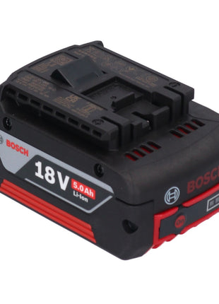 Bosch GBA 18 V / 5 Ah / 5000 mAh Li-Ion Akku ( 2607337069 / 1600A002U5 ) - Toolbrothers