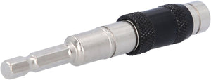 KS TOOLS 1/4" Magnetischer Schnellwechsel-Bithalter mit Gelenk ( 514.1136 )
