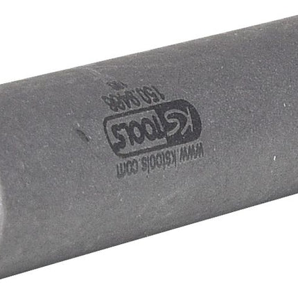 KS TOOLS 10 mm Stoßdämpfer-Innensechskant-Gegenhalter-Bit-Stecknuss, 6 mm ( 150.9466 ) - Toolbrothers