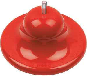 KS TOOLS Radnabenschleifer ohne Reinigungsscheibe, Ø 160 mm ( 100.4071 )