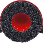 KS TOOLS Radnabenschleifer-Satz Ø 160 mm, Innen-Ø 75 mm, 4-tlg ( 100.5070 ) - Toolbrothers