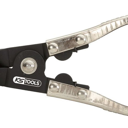 KS TOOLS Türverkleidungs-Lösezange, 240mm ( 115.1051 )