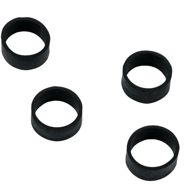 KS TOOLS Ersatz-Gummiring-Set für Scheren-Entriegler, 6-tlg ( 115.1282 ) - Toolbrothers