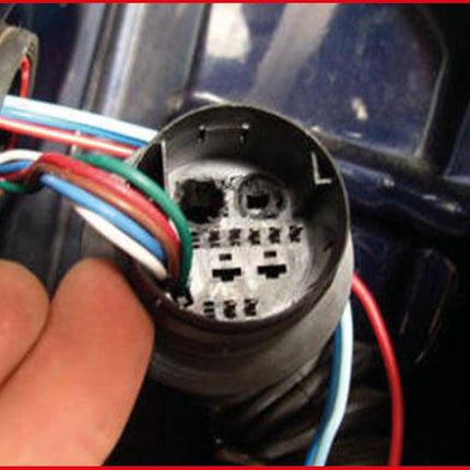 KS TOOLS Zentralkabelstecker-Nutmuttern-Schlüssel ( 115.1306 ) - Toolbrothers