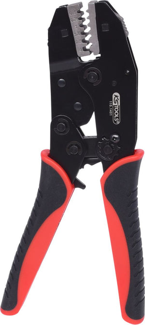 KS TOOLS Crimpzange für Aderendhülsen Ø  0,5-4mm² ( 115.1440 )