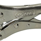 KS TOOLS Gripzange, gerade Backen, 28,5mm, L=175mm ( 115.1501 ) - Toolbrothers