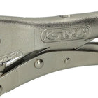 KS TOOLS Gripzange, gerade Backen, 45,5mm, L=225mm ( 115.1502 ) - Toolbrothers