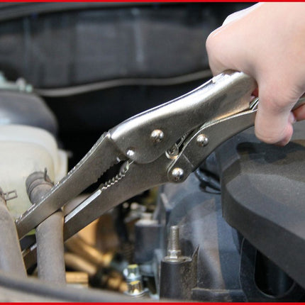 KS TOOLS Abklemmzange für Rohrleitungen, 86mm ( 115.1505 ) - Toolbrothers