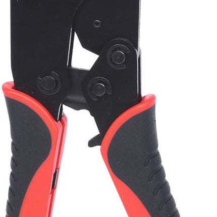 KS TOOLS Crimpzange für Solarlok ( 115.1520 ) - Toolbrothers