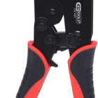 KS TOOLS Crimpzange für Solar-Kupplungsstecker MC 4 ( 115.1522 )