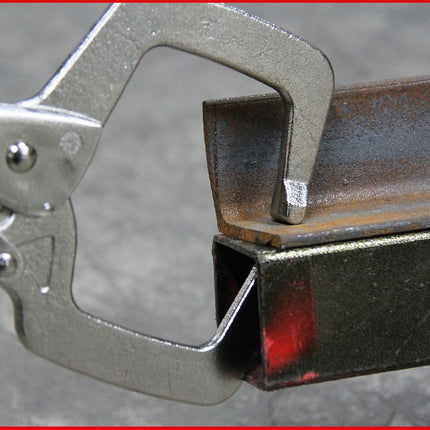 KS TOOLS Schweiß-Klammer-Gripzange mit Easy-Release, 280mm ( 115.2009 ) - Toolbrothers