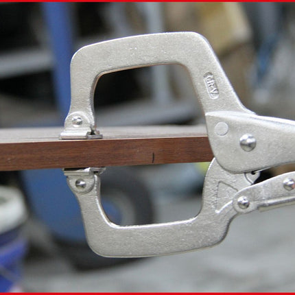 KS TOOLS Schweiß-Klammer-Gripzange, beweglichen Spannbacken 0-85mm ( 115.2014 ) - Toolbrothers