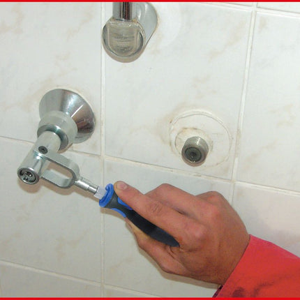 KS TOOLS Einschraubwerkzeug für Exzenteranschlüsse (S-Anschluss), 10mm ( 116.2065 ) - Toolbrothers