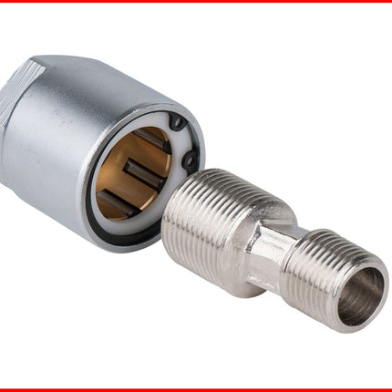 KS TOOLS Einschraubwerkzeug für Exzenteranschlüsse (S-Anschluss), 36mm ( 116.2066 ) - Toolbrothers