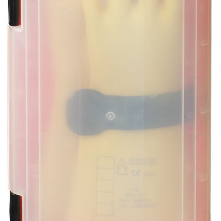 KS TOOLS Box für Elektriker-Schutzhandschuhe, 500mm ( 117.0148 )