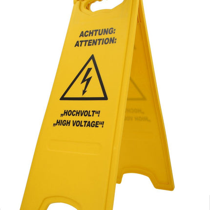 KS TOOLS Aufsteller mit Blitzsymbol ( 117.0226 ) - Toolbrothers