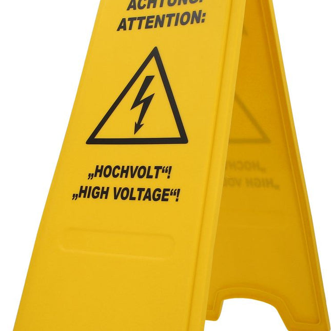 KS TOOLS Aufsteller mit Blitzsymbol ( 117.0226 ) - Toolbrothers