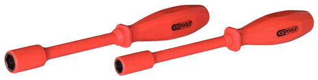 KS TOOLS Tournevis à douilles avec revêtement isolant, 17 mm ( 117.1247 )