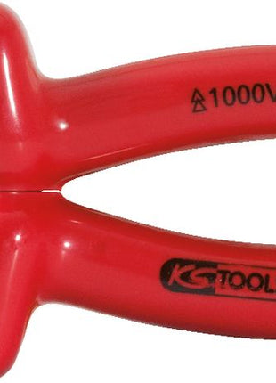 KS TOOLS Tijeras laterales para electricista 1000V, 175mm ( 117.1281 )