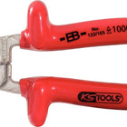 KS TOOLS 1000V Einhand-Kabelschneider, 165mm ( 117.1287 )