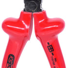 KS TOOLS 1000V Rundzange, 160mm ( 117.1297 ) - Toolbrothers