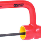 KS TOOLS Metallbügelsäge mit Schutzisolierung, 280mm ( 117.1321 ) - Toolbrothers