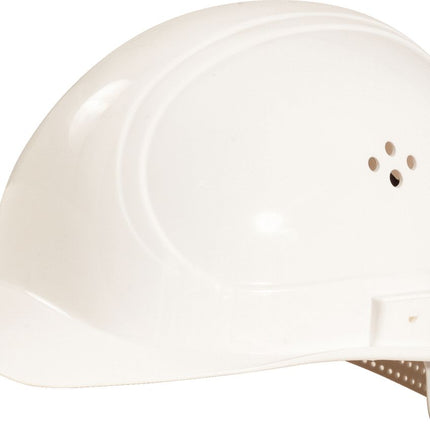 KS TOOLS Arbeits-Schutzhelm, weiss ( 117.1608 ) - Toolbrothers