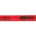 KS TOOLS T-Griff-Innensechskant-Stiftschlüssel mit Schutzisolierung, 10x250mm ( 117.1689 ) - Toolbrothers