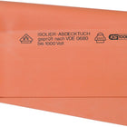 KS TOOLS Gummi-Abdecktuch mit Schutzisolierung, Stärke 1,6, 1200mm ( 117.1751 )