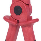 KS TOOLS Kunststoff-Kombizange mit Schutzisolierung, 230mm ( 117.1767 ) - Toolbrothers