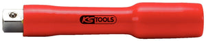 KS TOOLS 3/8" Verlängerung mit Schutzisolierung, 125mm ( 117.3851 )