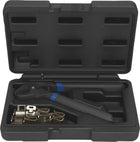 KS TOOLS Karosserie-Fixierklammern-Satz, 11-tlg ( 118.0095 ) - Toolbrothers