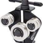 KS TOOLS Bremsleitungs-Richtwerkzeug / - Biegewerkzeug, 4,75 mm (3/16“) + 6,35 mm (1/4“) ( 120.1004 )