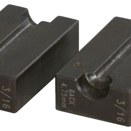 KS TOOLS Spannbackensatz, 5mm ( 122.1274 ) - Toolbrothers