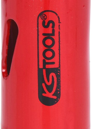 KS TOOLS HSS Bi-Metalllochsäge, Ø 22mm ( 129.5022 ) - Toolbrothers