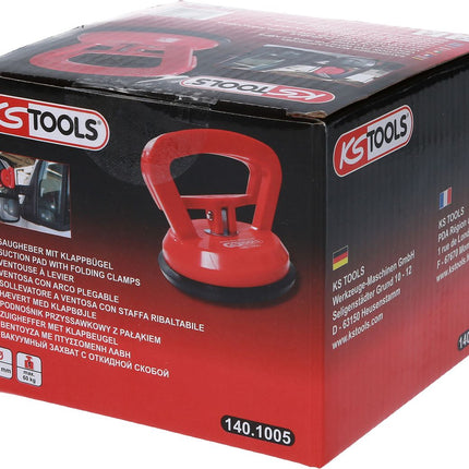 KS TOOLS Saugheber, 60kg ( 140.1005 ) - Toolbrothers